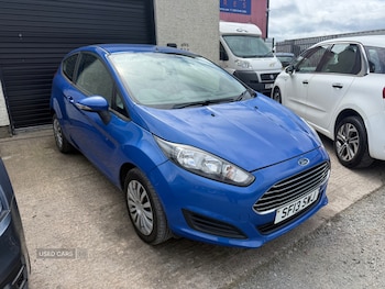 Used Ford Fiesta 2013 for sale - 78785260: Photo