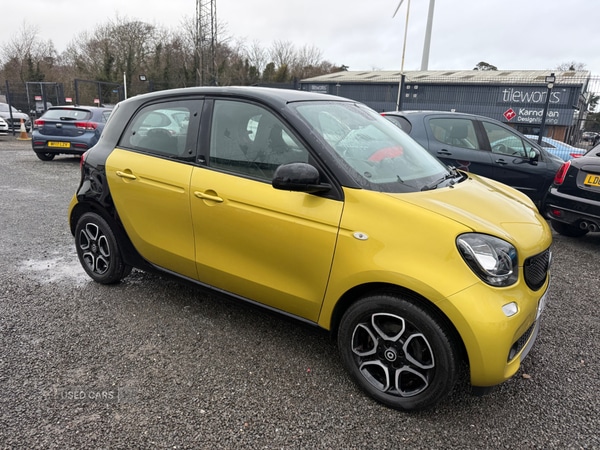 Used smart forfour 2017 for sale - 77825555: Photo 2
