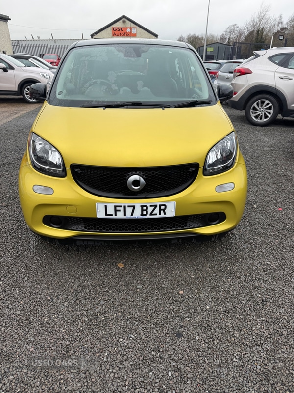 Used smart forfour 2017 for sale - 77825555: Photo 3