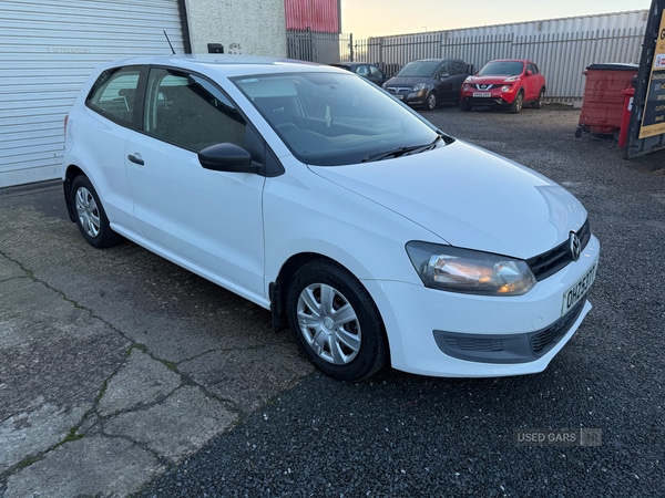 Used Volkswagen Polo 2011 for sale - 76927233: Photo 1