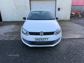 Used Volkswagen Polo 2011 for sale - 76927233: Photo