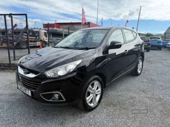 2013 - 1.6 GDI Style 5dr 2WD