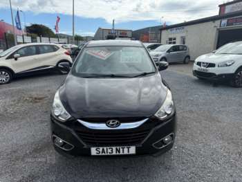 Used Hyundai Ix35 2013 for sale - 74789180: Photo