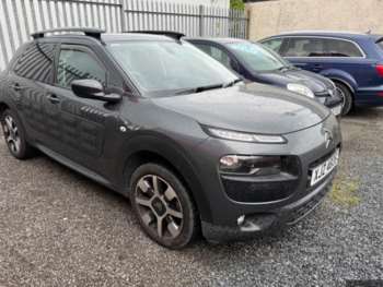 Used Citroen C4 Cactus 2015 for sale - 74935939: Photo
