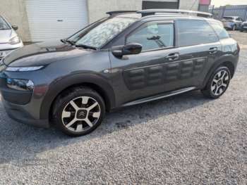 Used Citroen C4 Cactus 2015 for sale - 74935939: Photo