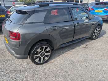 Used Citroen C4 Cactus 2015 for sale - 74935939: Photo