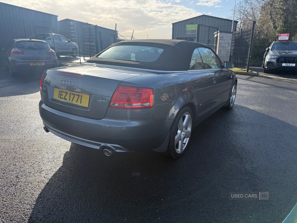 Used Audi A4 Cabriolet 2006 for sale - 77883980: Photo 12