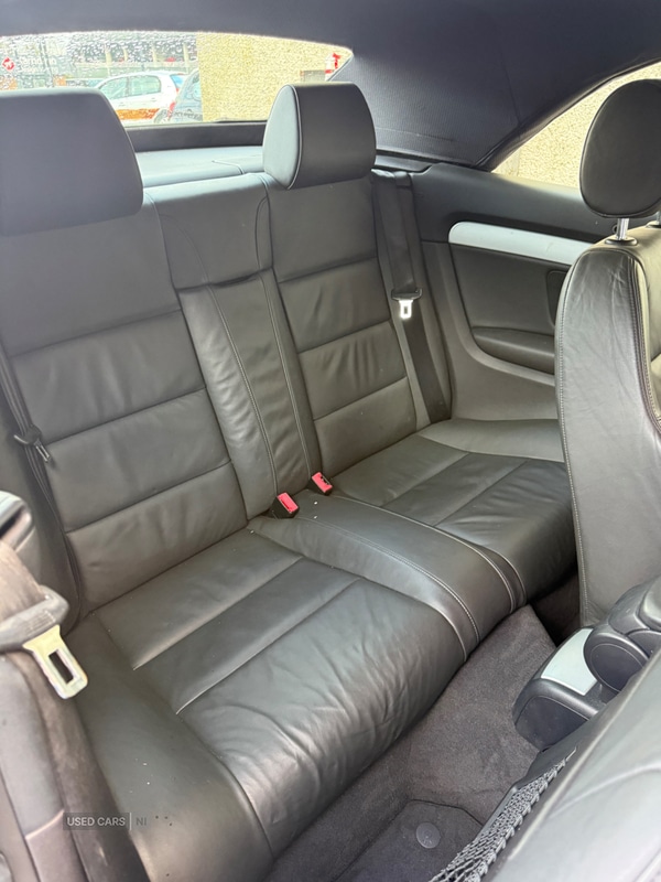 Used Audi A4 Cabriolet 2006 for sale - 77883980: Photo 16