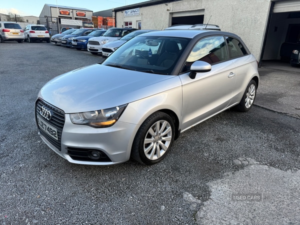 Used Audi A1 2011 for sale - 76399782: Photo 1