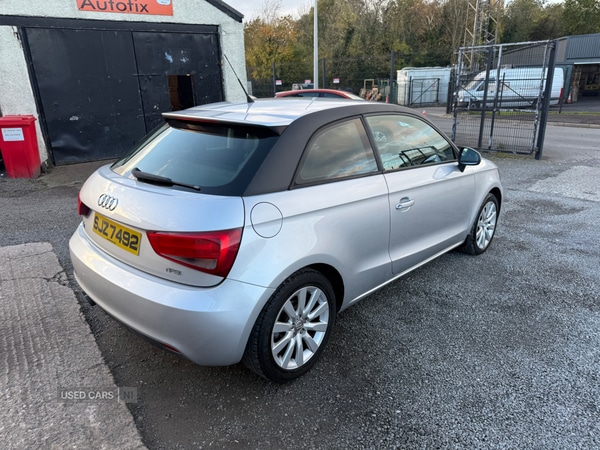 Used Audi A1 2011 for sale - 76399782: Photo 8