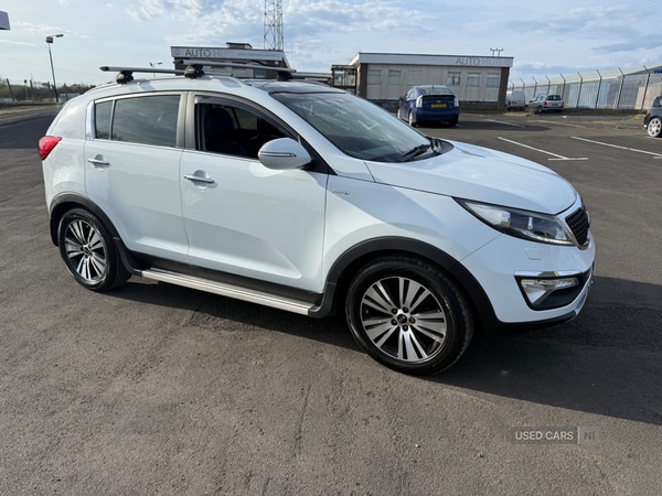 Used Kia Sportage 2015 for sale - 78158022: Photo 1