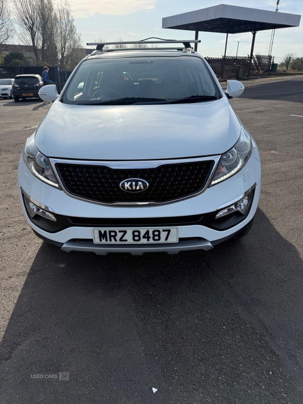 Used Kia Sportage 2015 for sale - 78158022: Photo 3