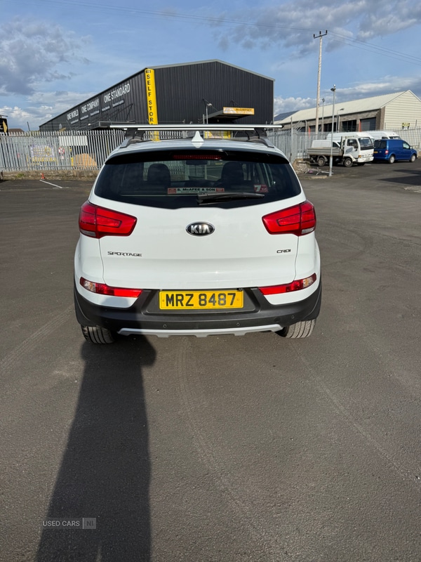 Used Kia Sportage 2015 for sale - 78158022: Photo 4