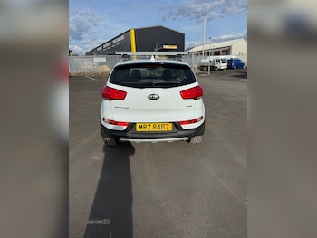 Used Kia Sportage 2015 for sale - 78158022: Photo