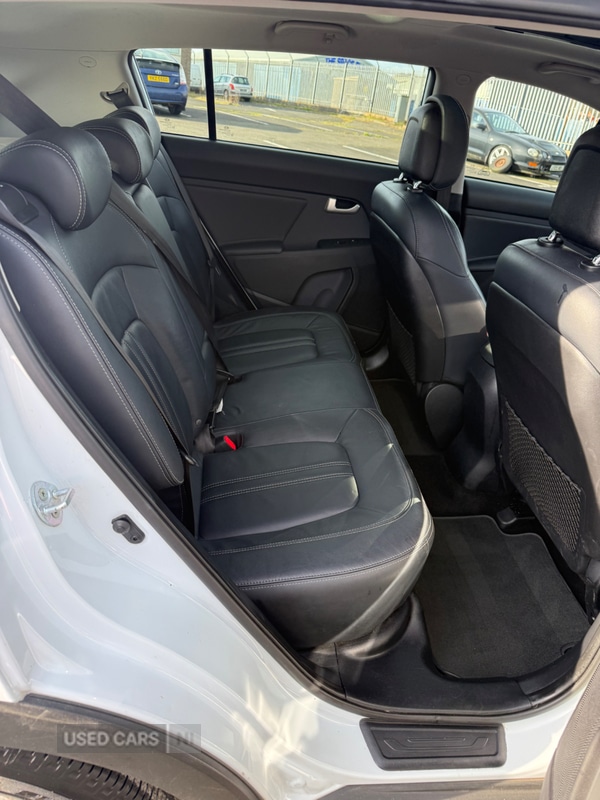 Used Kia Sportage 2015 for sale - 78158022: Photo 8