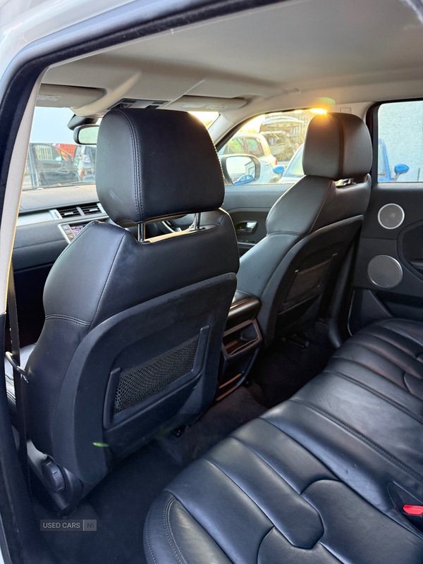 Used Land Rover Range Rover Evoque 2013 for sale - 77092034: Photo 10