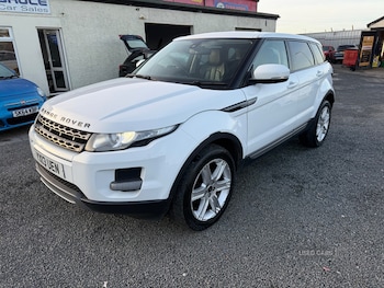 Land Rover Range Rover Evoque feature image