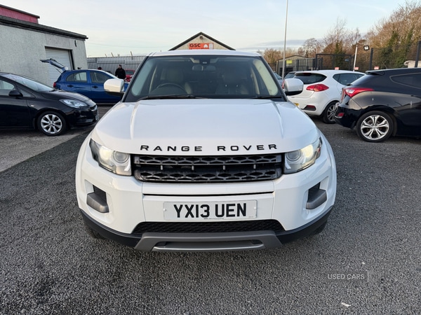Used Land Rover Range Rover Evoque 2013 for sale - 77092034: Photo 2