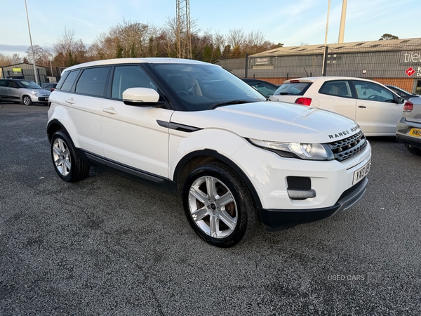 Used Land Rover Range Rover Evoque 2013 for sale - 77092034: Photo 3