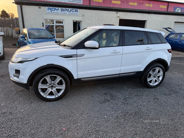Used Land Rover Range Rover Evoque 2013 for sale - 77092034: Photo 4