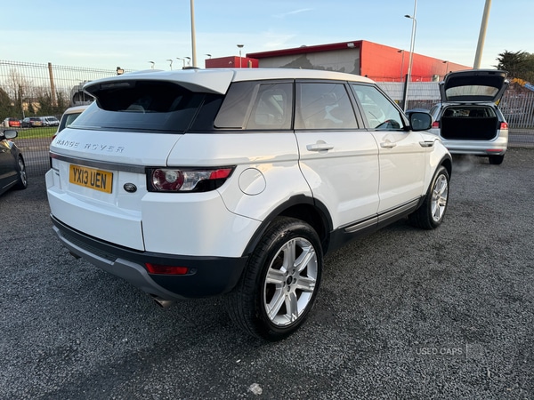 Used Land Rover Range Rover Evoque 2013 for sale - 77092034: Photo 7