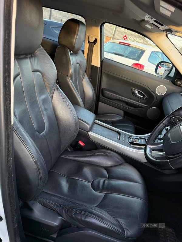 Used Land Rover Range Rover Evoque 2013 for sale - 77092034: Photo 8