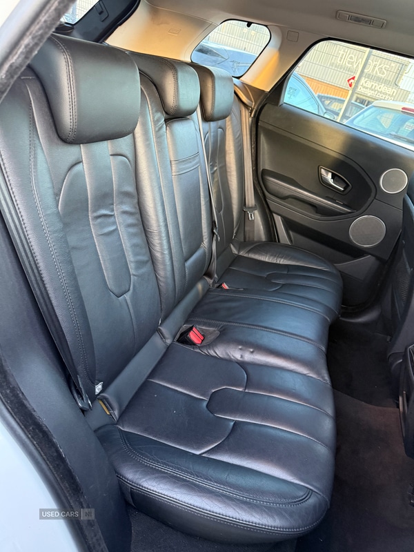Used Land Rover Range Rover Evoque 2013 for sale - 77092034: Photo 9