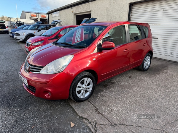 Used Nissan Note 2009 for sale - 76359589: Photo 1