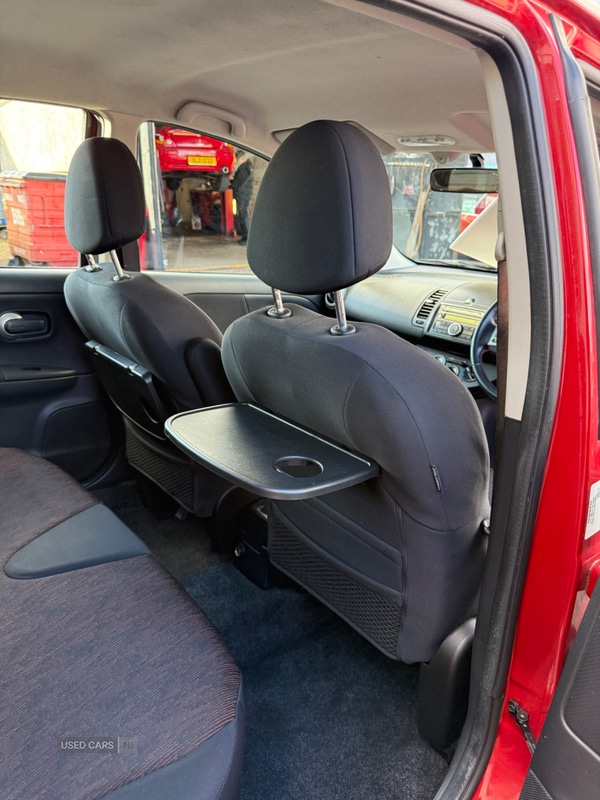 Used Nissan Note 2009 for sale - 76359589: Photo 10