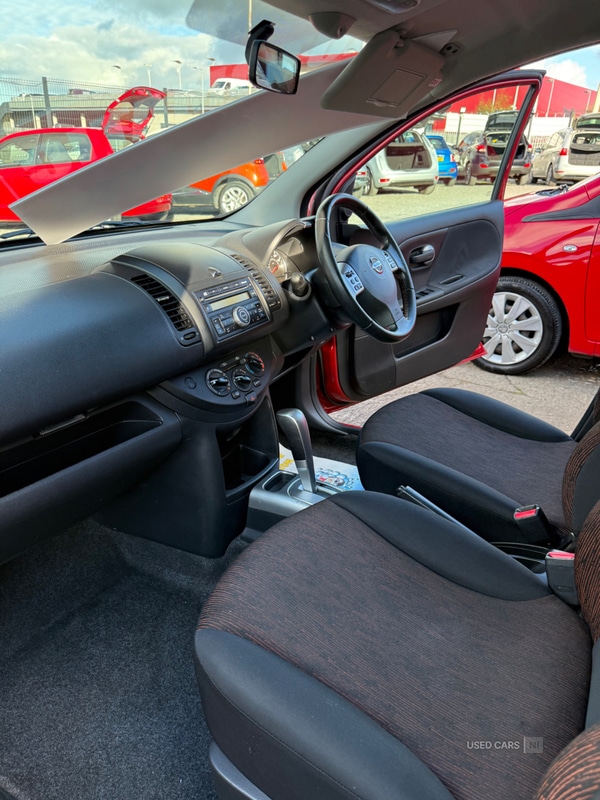 Used Nissan Note 2009 for sale - 76359589: Photo 11