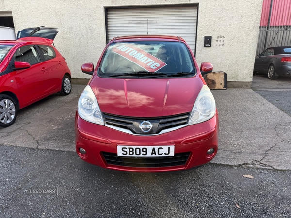 Used Nissan Note 2009 for sale - 76359589: Photo 2