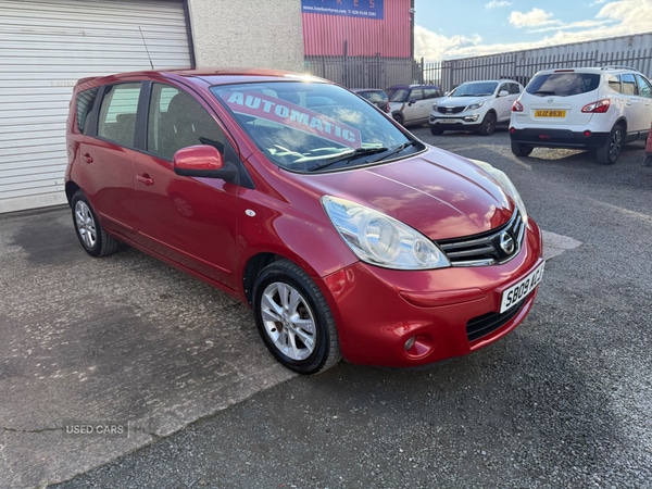 Used Nissan Note 2009 for sale - 76359589: Photo 3