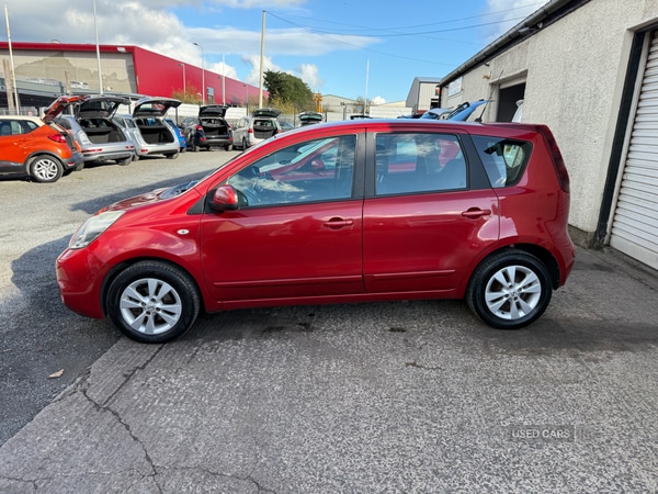 Used Nissan Note 2009 for sale - 76359589: Photo 4