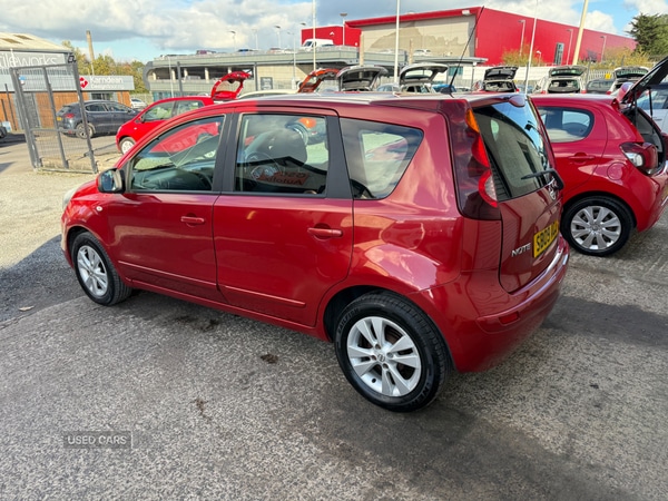 Used Nissan Note 2009 for sale - 76359589: Photo 5