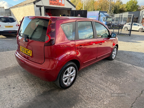 Used Nissan Note 2009 for sale - 76359589: Photo 6