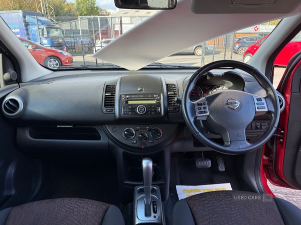 Used Nissan Note 2009 for sale - 76359589: Photo 7