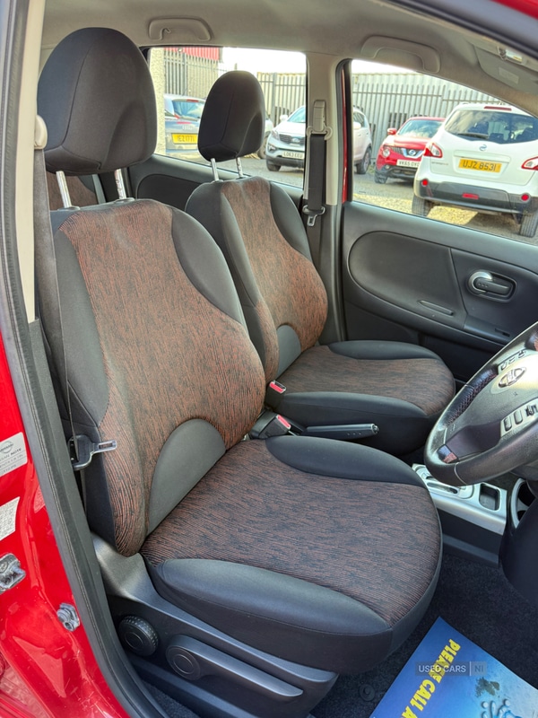 Used Nissan Note 2009 for sale - 76359589: Photo 8
