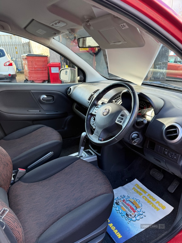 Used Nissan Note 2009 for sale - 76359589: Photo 9