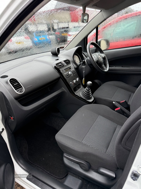 Used Suzuki Splash 2013 for sale - 76433574: Photo 12
