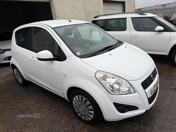 Used Suzuki Splash 2013 for sale - 76433574: Photo