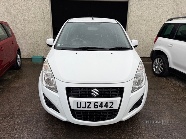 Used Suzuki Splash 2013 for sale - 76433574: Photo 2