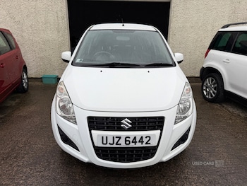 Used Suzuki Splash 2013 for sale - 76433574: Photo