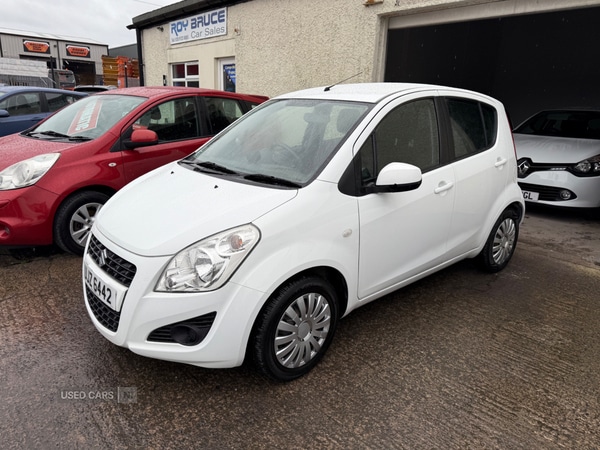 Used Suzuki Splash 2013 for sale - 76433574: Photo 3