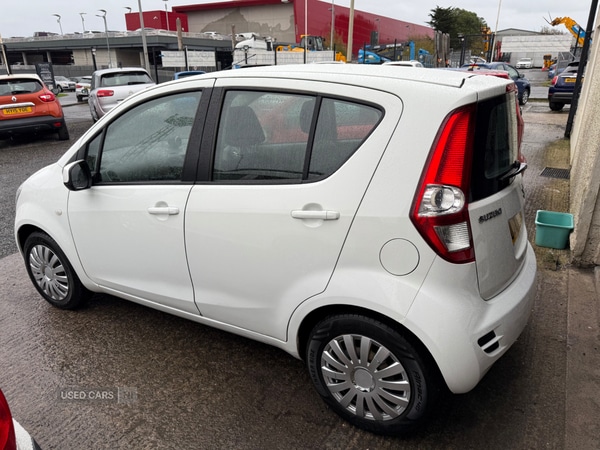 Used Suzuki Splash 2013 for sale - 76433574: Photo 4