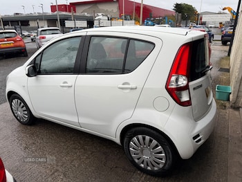 Used Suzuki Splash 2013 for sale - 76433574: Photo