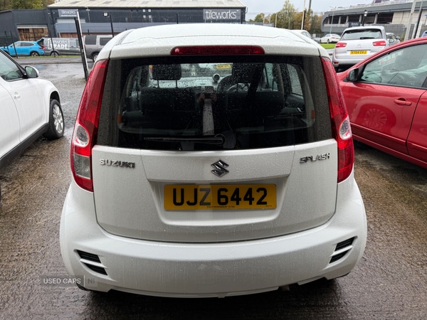 Used Suzuki Splash 2013 for sale - 76433574: Photo 5