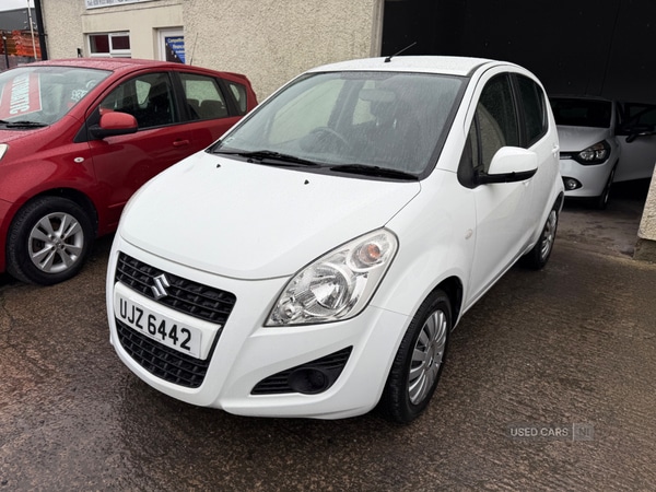 Used Suzuki Splash 2013 for sale - 76433574: Photo 6