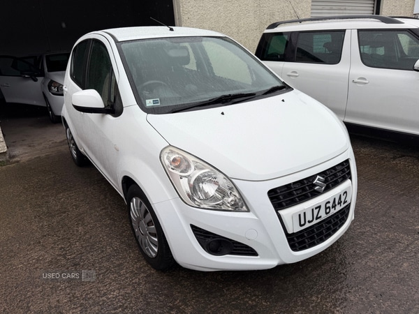 Used Suzuki Splash 2013 for sale - 76433574: Photo 7