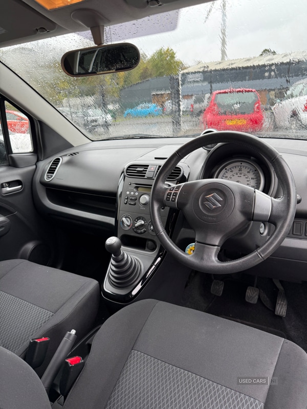 Used Suzuki Splash 2013 for sale - 76433574: Photo 9