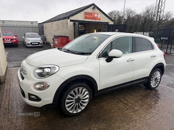 Fiat 500X feature image